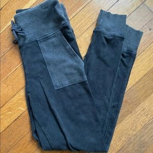 High Waisted Pocket Leggings